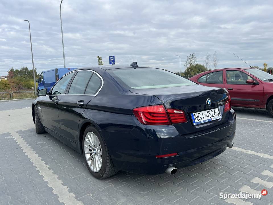 BMW 535ix Xdrive 2011r Zamiana Seria 5 Gdańsk