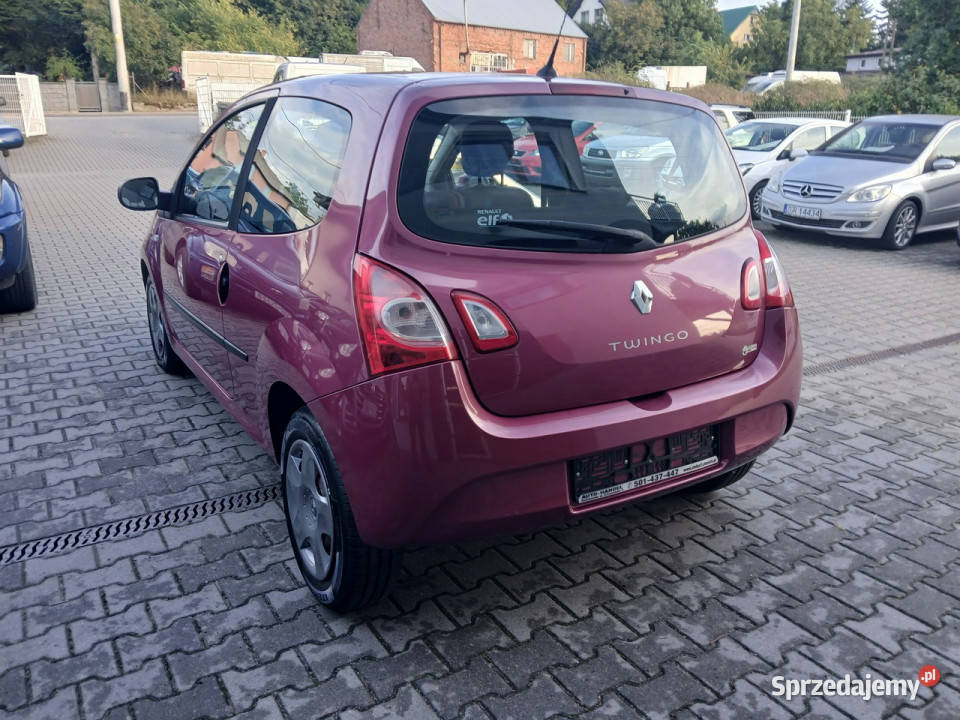 Renault Twingo 12i klimatyzacja elektryka Gryfino