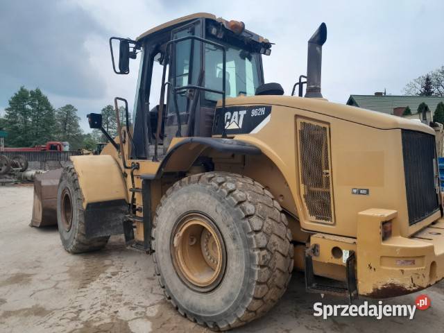Ładowarka caterpillar cat 962 g 962 h Pozostałe Turek