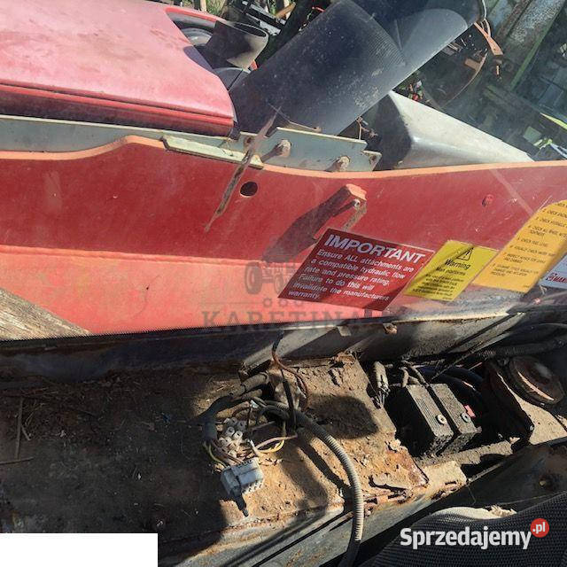 Manitou Rozdzielacz CZĘŚCI Jastrzębniki