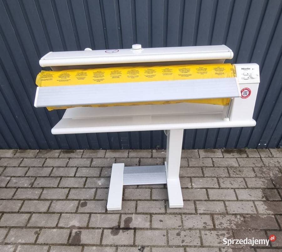 Magiel elektryczny maglownica Miele B 895D z Wrocław sprzedam