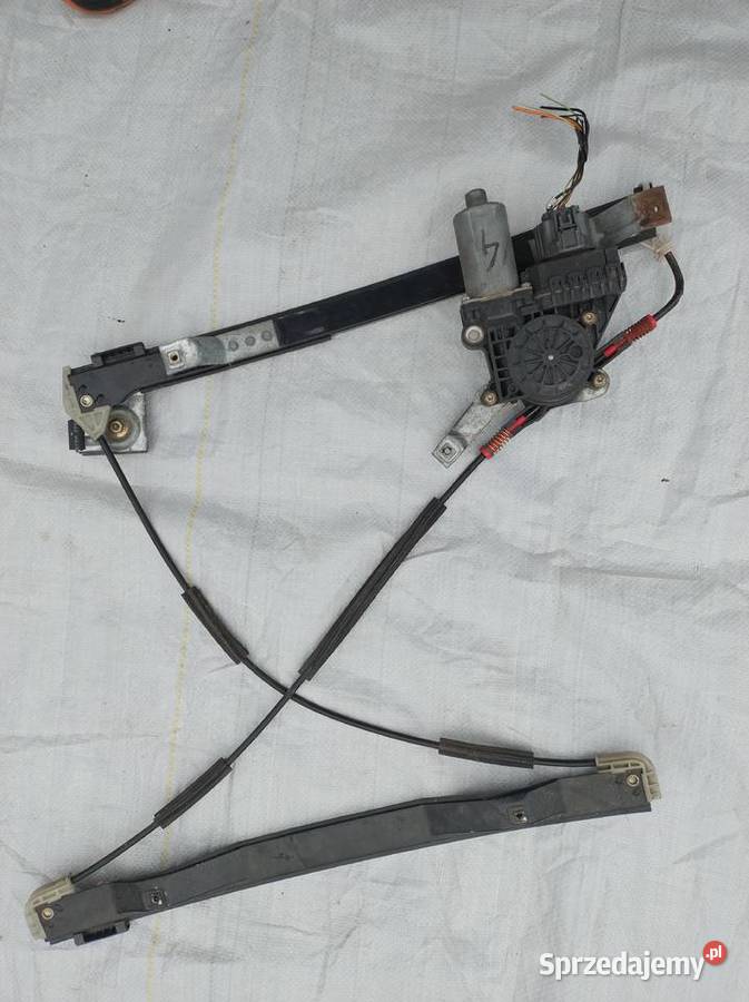 Ford Mondeo MK3 podnośnik mechanizm szyby osobowe Zahajki-Kolonia