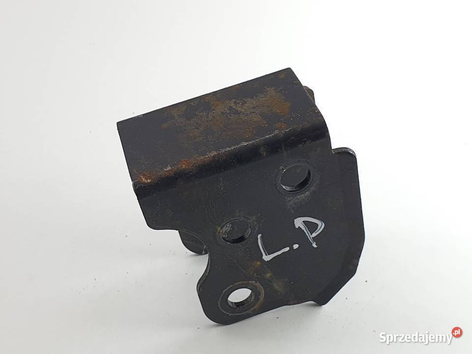 UCHWYT LEWY MOCOWANIE SILNIKA TGB BLADE 550 Janowice