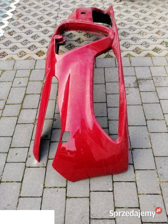 Alfa romeo giulia zderzak przód sprzedam
