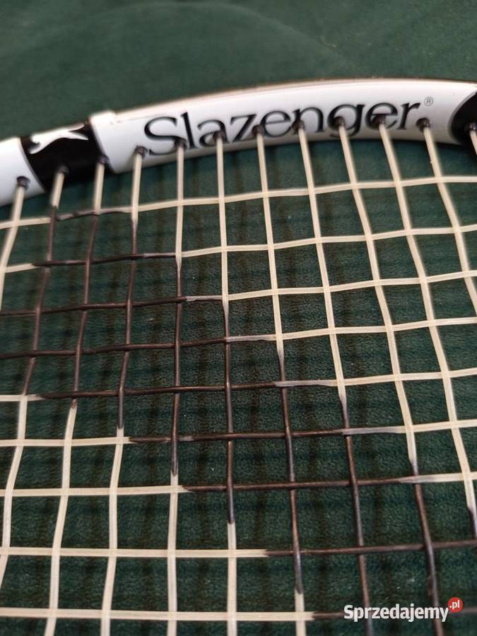 Rakieta firmowa do squasha Angielskiej firmy