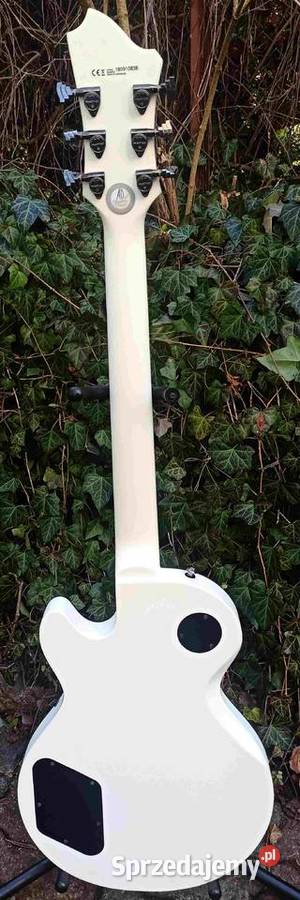 Gitara elektryczna LP Hagstrom Super Swede 60th Tuszyn sprzedam
