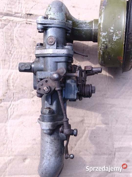 SOLEX 30BFLW gaźnik Mercedes 170V W136 Wanderer łódzkie Radomsko sprzedam