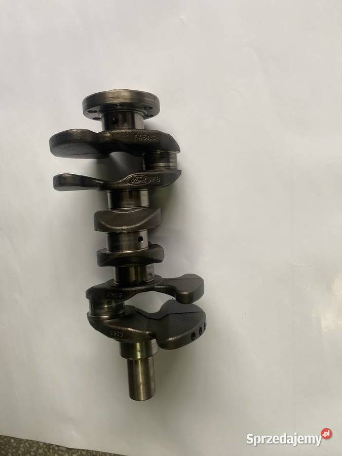 Wał korbowy ford 10 ecoboost T46AC do szlifu Silniki i osprzęt podlaskie Łomża