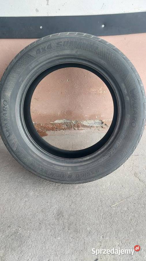 Opony letnie suv 235 60 18 Ropczyce