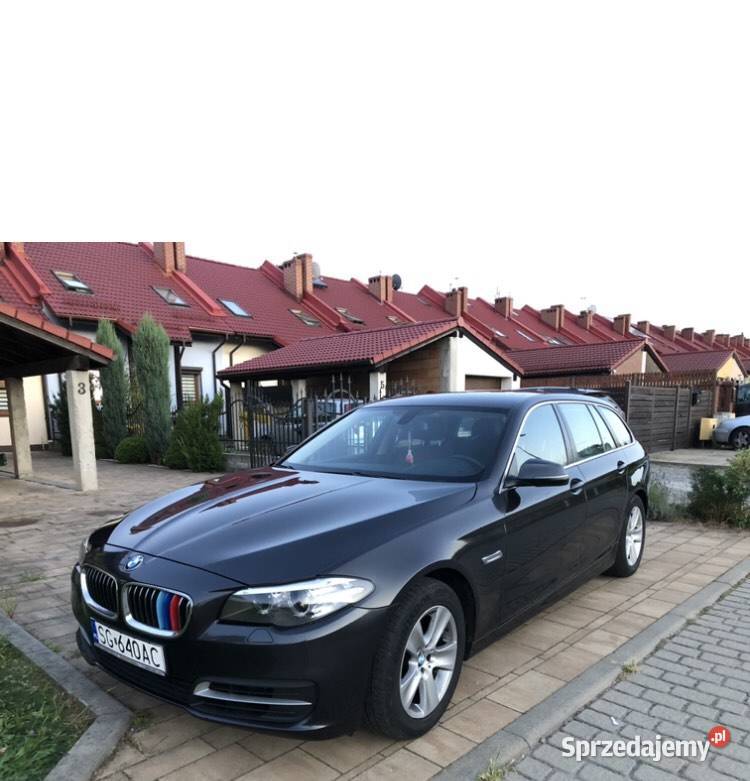 BMW F11 520d xdrive czujnik zmierzchu Żory