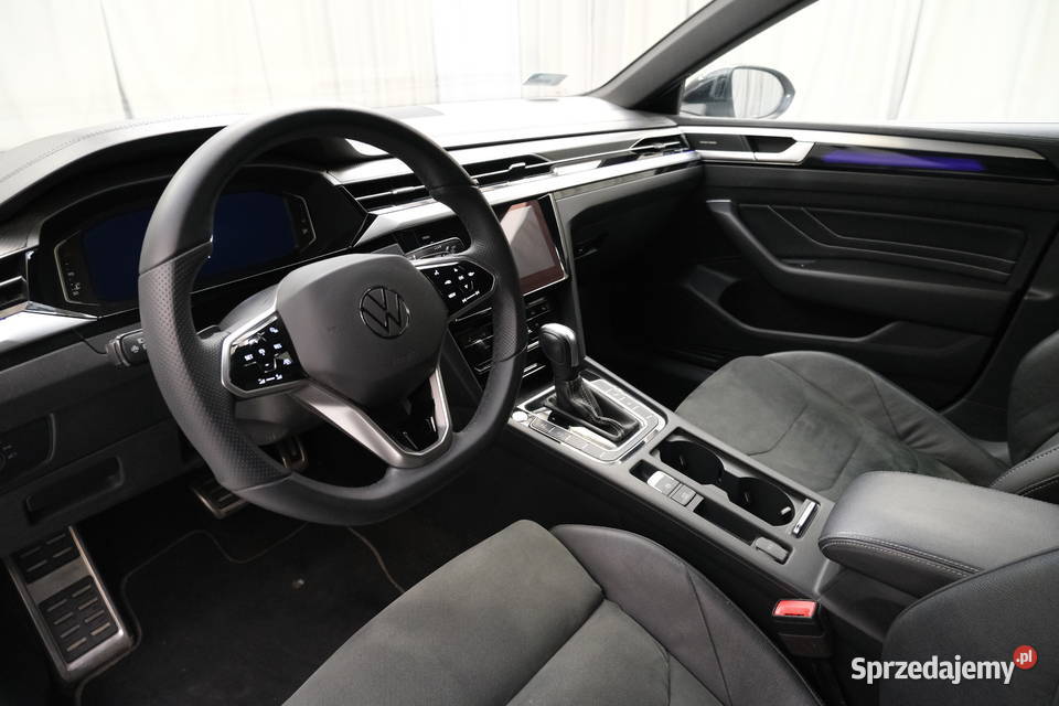 VOLKSWAGEN ARTEON 2020 196800 ccm 200 Warszawa