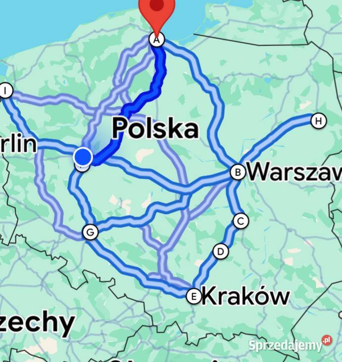 Pniewy Przeprowadzki międzymiastowe do Poznań i wielkopolskie