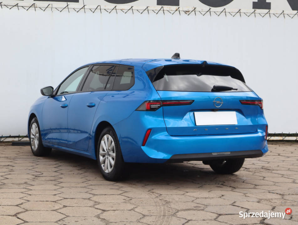 Opel Astra 12 Turbo czujnik deszczu Łódź