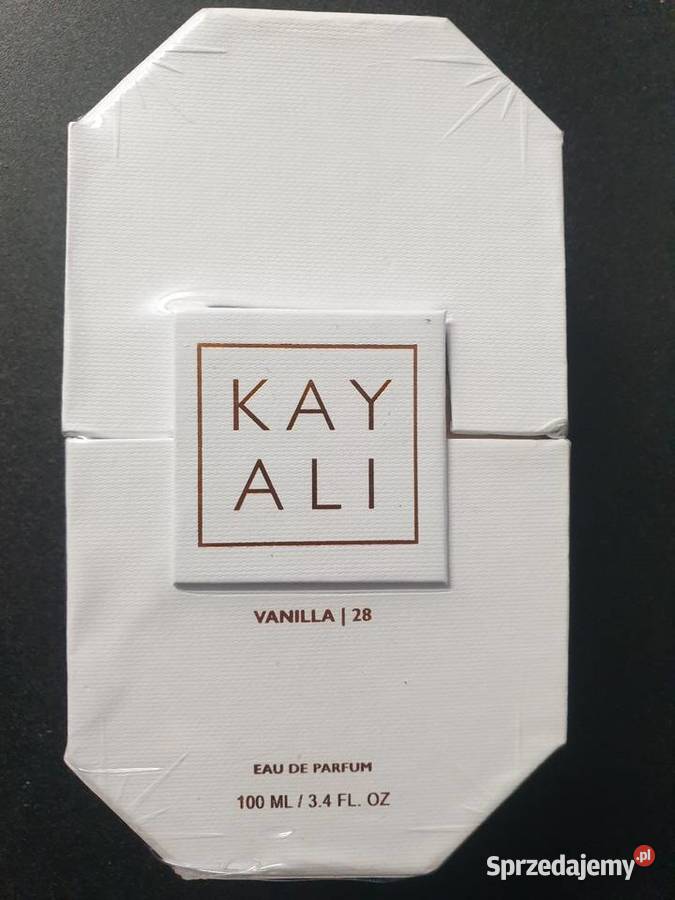 Kayali Vanilla 28 Woda Perfumowana 100 ml mazowieckie Radom