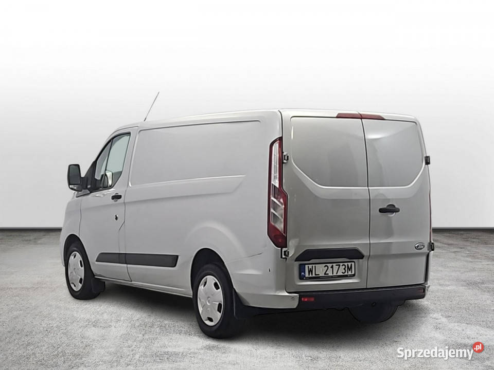 Ford Transit Custom Transit Custom 20 EcoBlue Z czujnik parkowania Warszawa