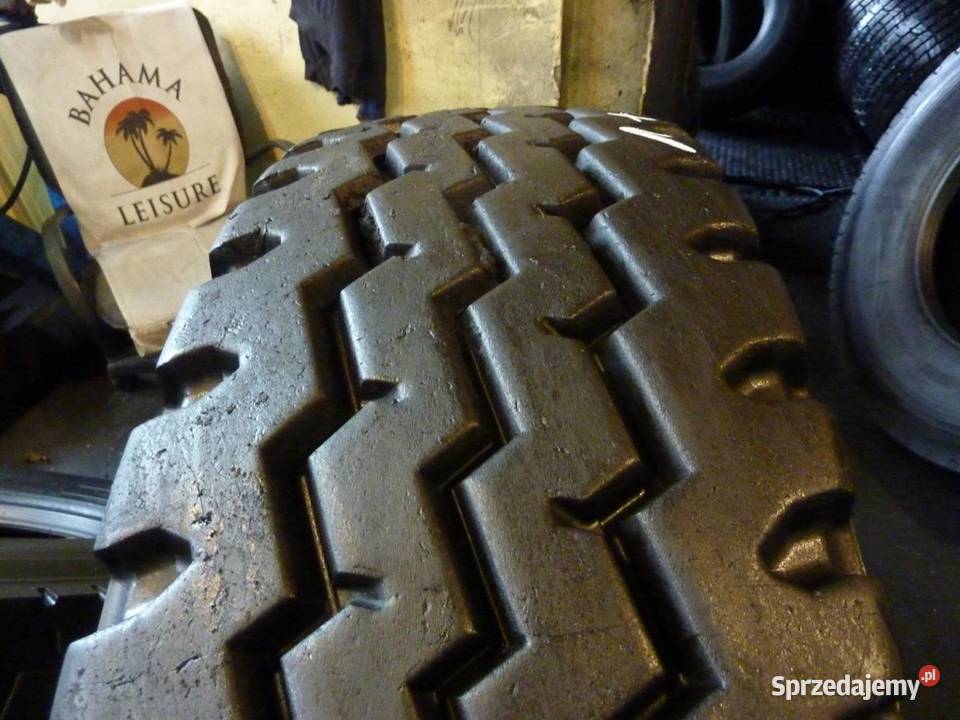 Opona używana ciężarowa 31580R225 FULLRUN TB875A Ciężarowe Zaścianki sprzedam