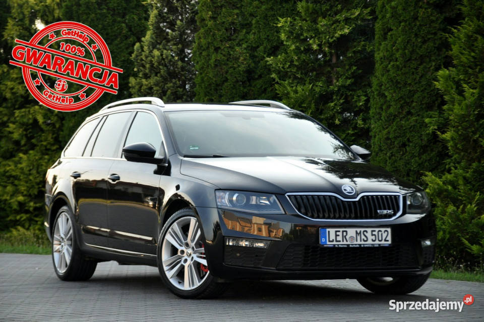 koda Octavia Octavia Ostrów Mazowiecka