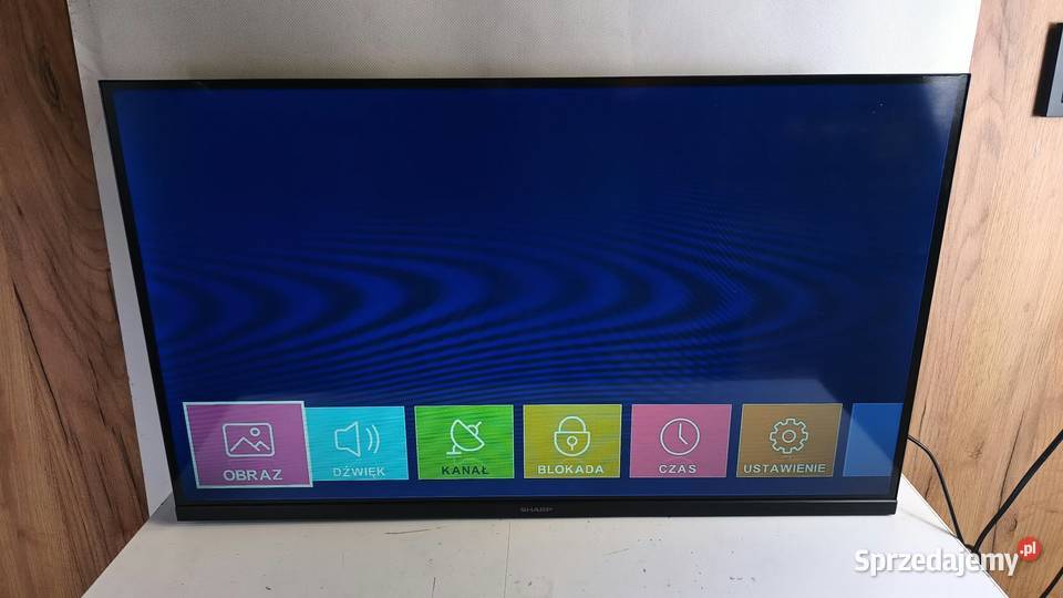 Telewizor LED SHARP 32