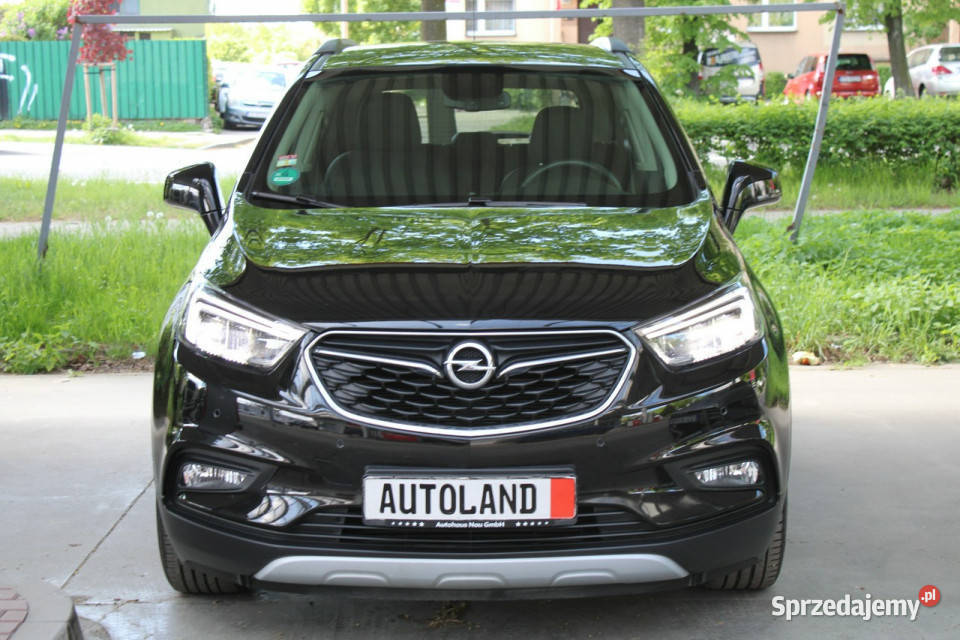 Opel Mokka INNOVATIONOrglakierBogate wyposazenie 99999km sprzedam