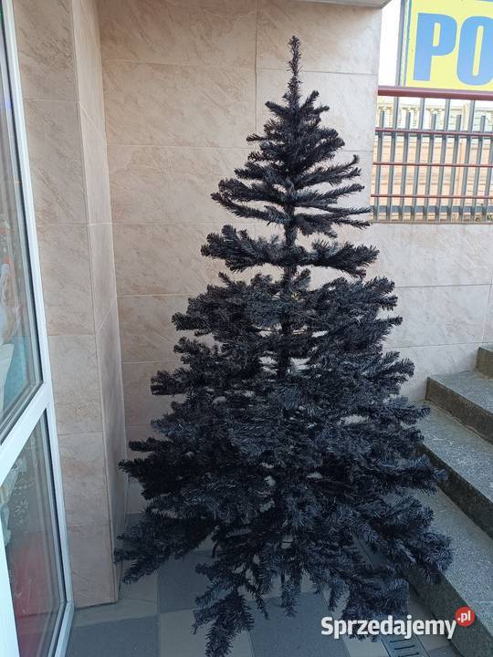 Choinka 2m sztuczna Skarżysko-Kamienna sprzedam