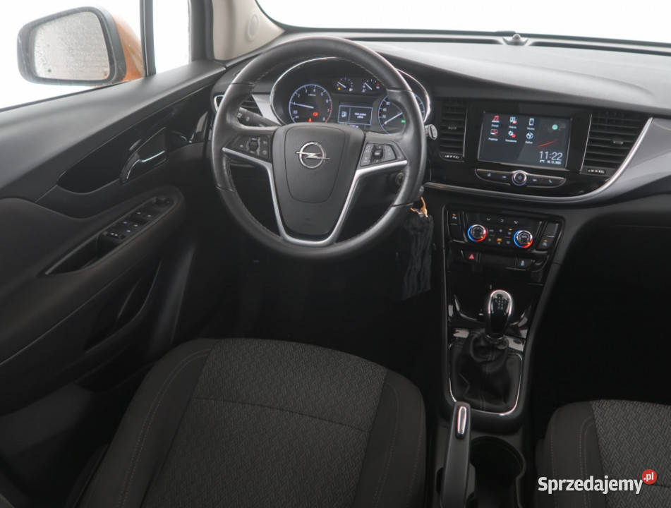Opel Mokka 16 85KM
