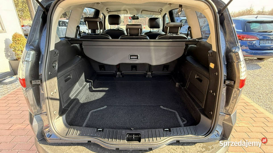 Ford S TITANIUM Gwarancja Super Stan Navi I wspomaganie kierownicy Sade Budy