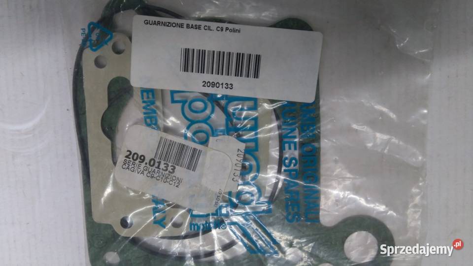 USZCZELEKI POLINI CAGIVA C9 C10 C12 CRUISE Bielsk Podlaski sprzedam