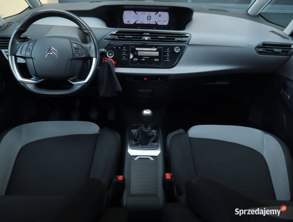 Citroen C4 Grand Picasso PureTech 130 manualna