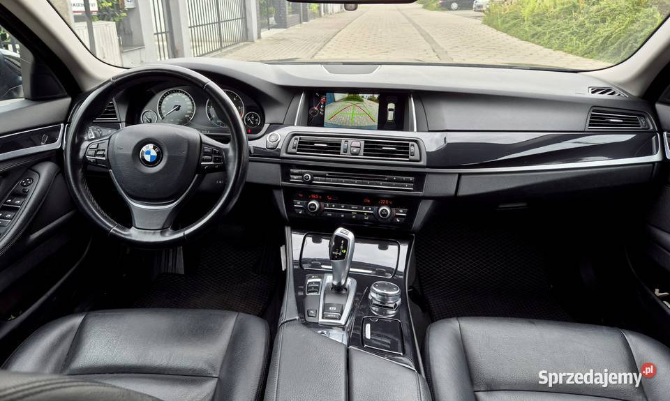 BMW F11 20d 150 2017r 2000cm3 Leszno sprzedam