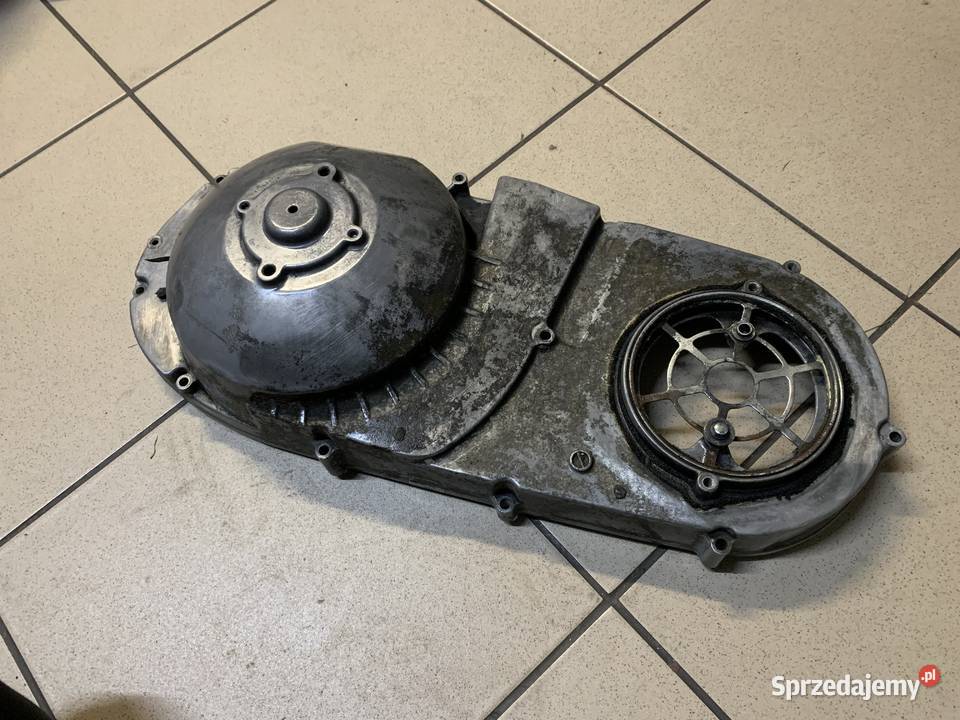 Pokrywa Sprzęgła Obudowa silnika Suzuki Burgman Brzeszcze