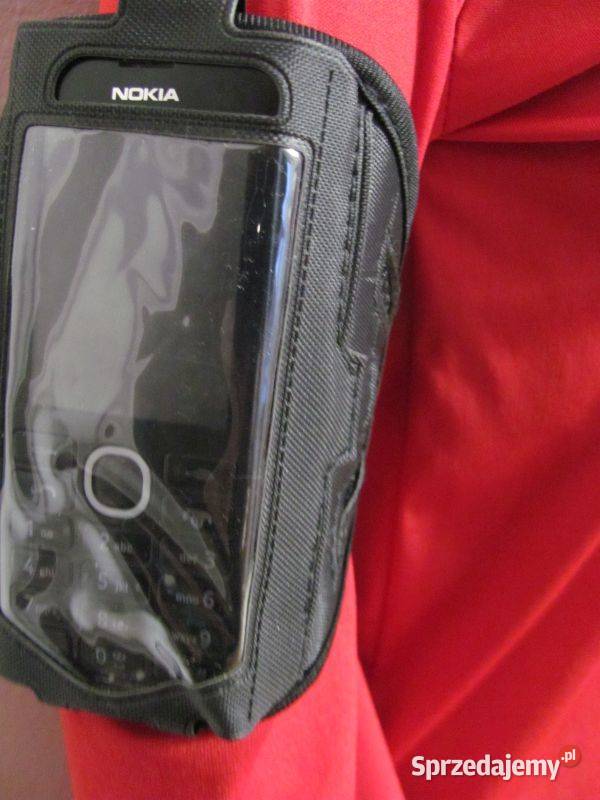 Opaska na ramię telefon klasyczny do BIEGANIA lubelskie Zamość sprzedam