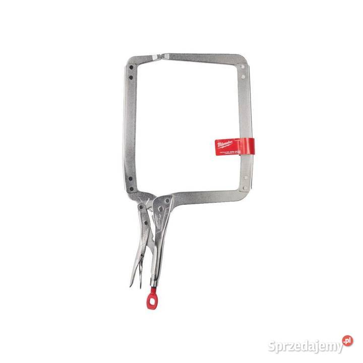 Milwaukee Szczypce Spawalnicze Zaciskowe Torque Gdańsk