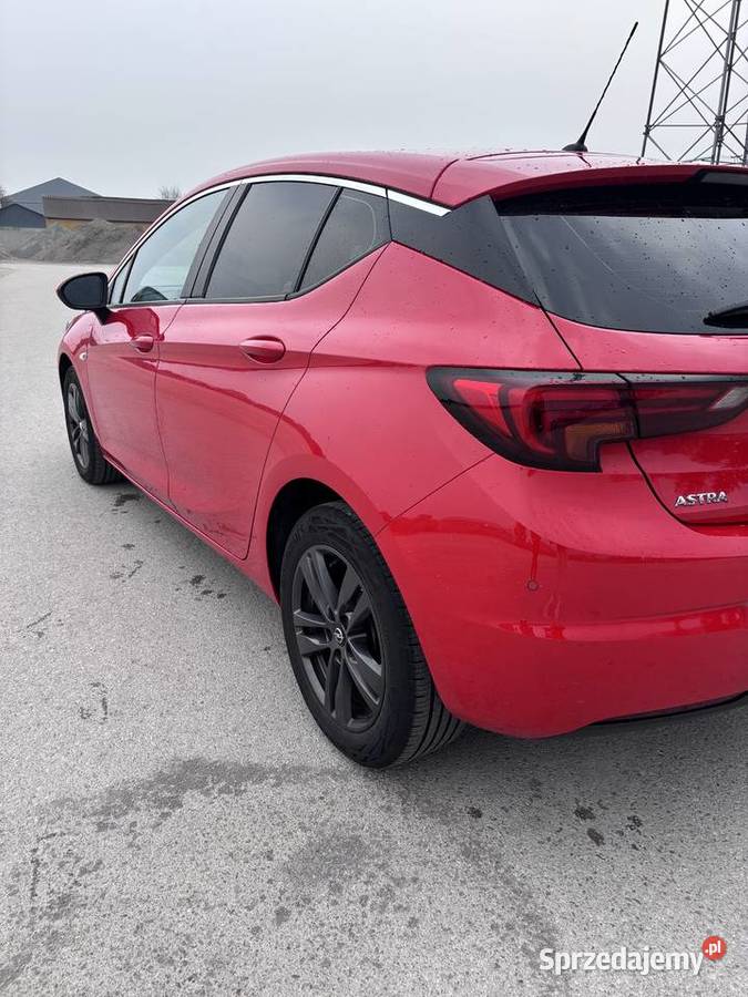 Opel Astra K 4/5 Astra