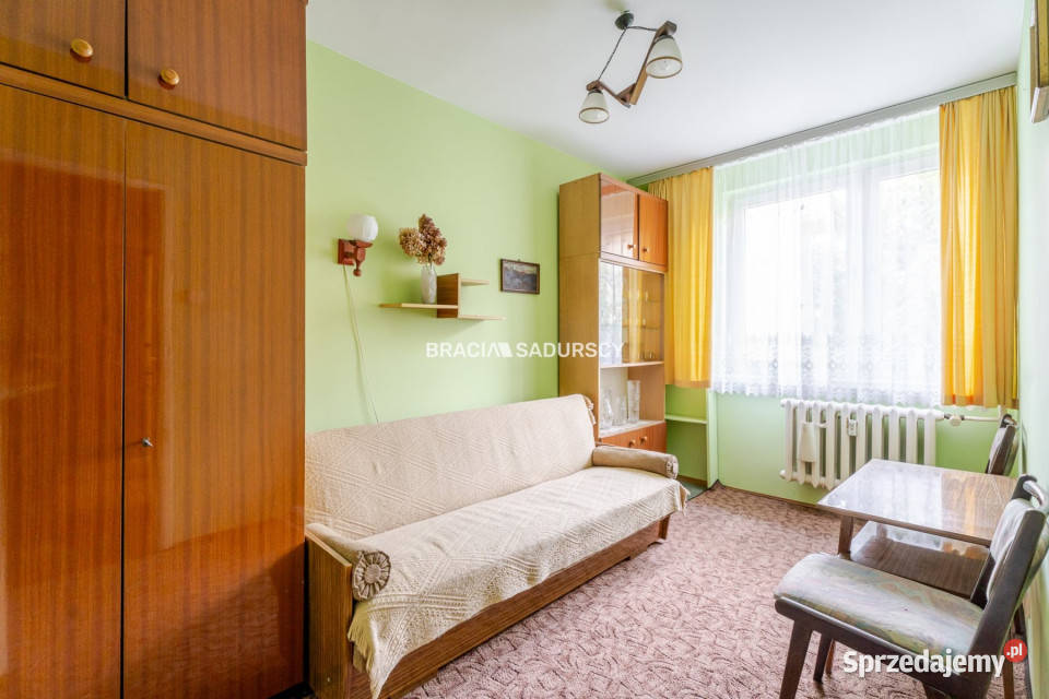 Sprzedaż mieszkania 475m2 3 pokoje Kraków blok