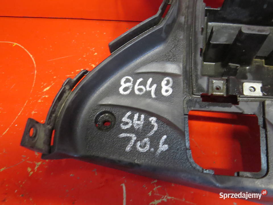 HONDA SH 300 SH300 SH300I 300I 2010 podłoga Warszawa