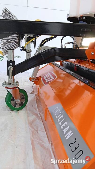 2024rZamiatarka TALEX ECO CLEAN 2300 TUZ Grójec