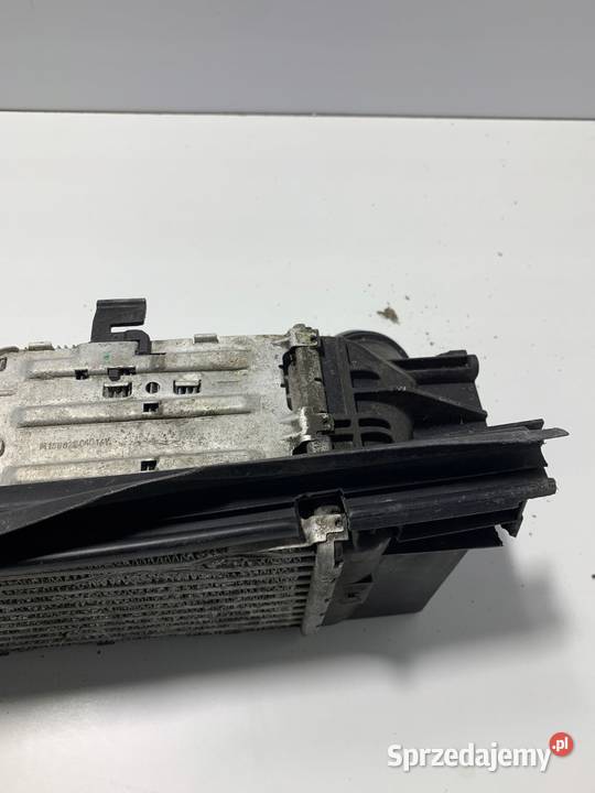 BMW F20 F30 F32 CHŁODNICA INTERCOOLER 335D dolnośląskie sprzedam