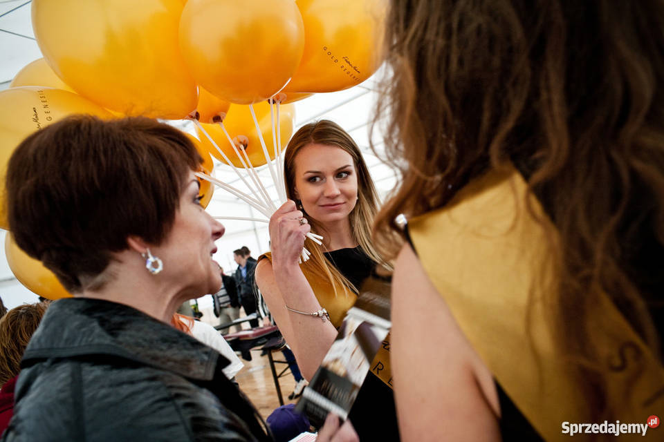 Balony z Helem Warszawa Balomania Dekoracje