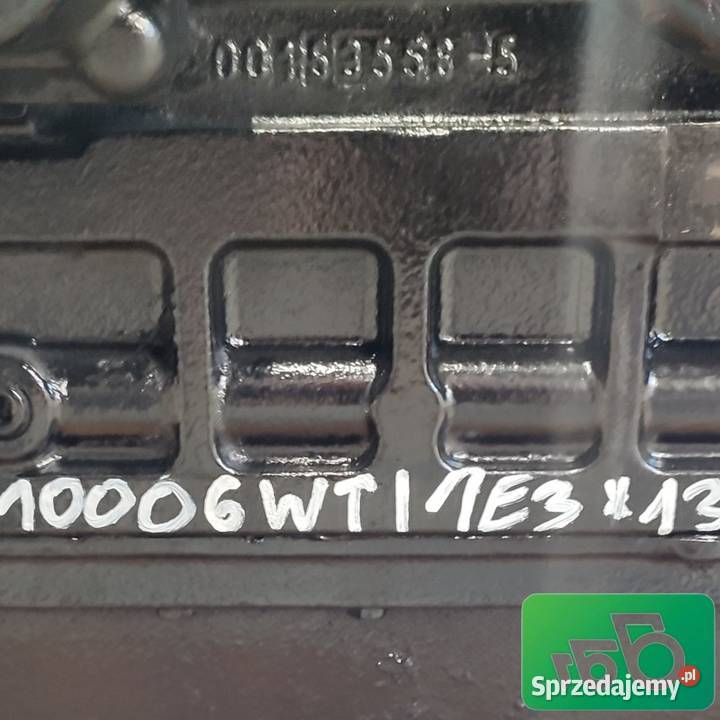 Silnik Same 10006 WTI Lamborghini R5150 Wilkowo