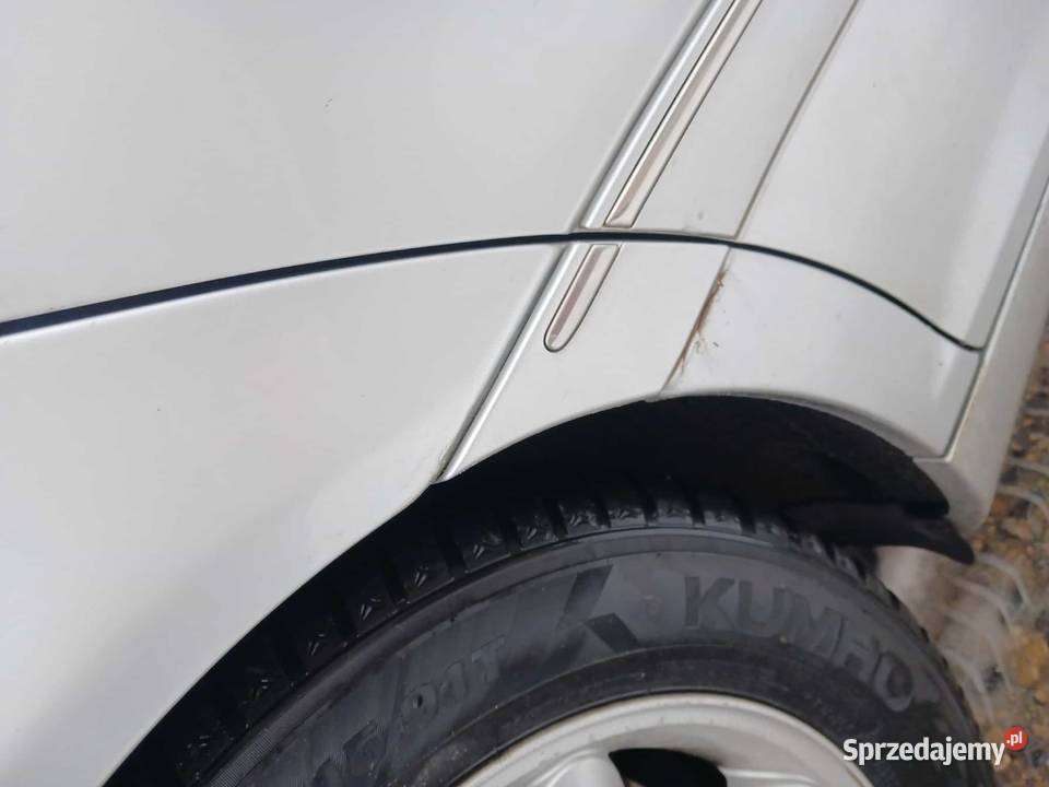 Sprzedam aluminiowe felgi Średnia Wieś