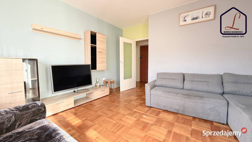 Mieszkanie 1 pokojowe o pow 36m2 Nowy Sącz