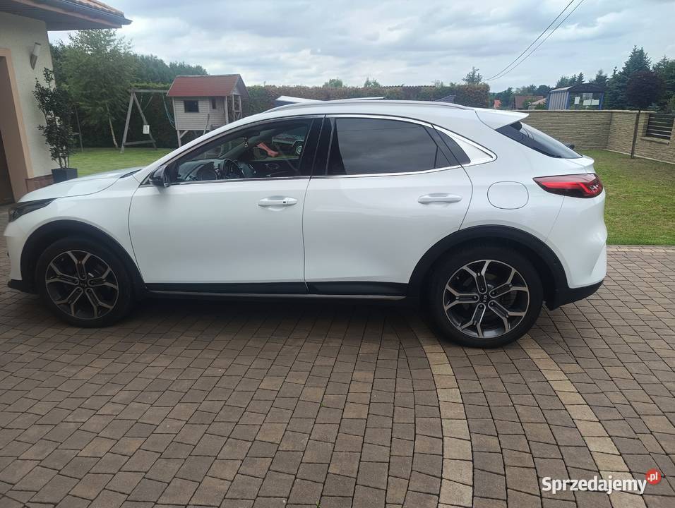 Kia xceed GT salon Polska ful wersja Trzyciąż