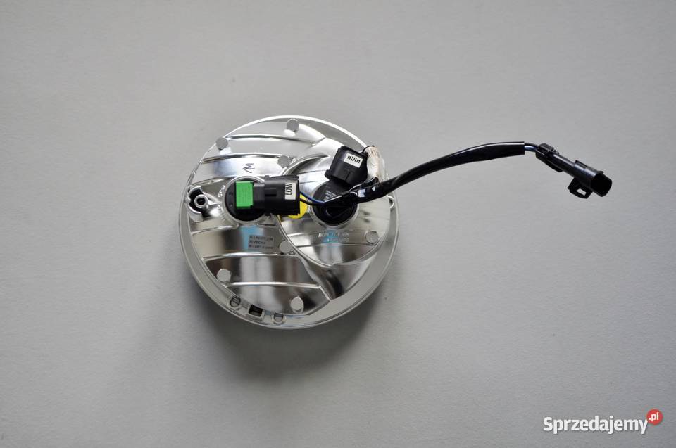 Harley Davidson Touring Wklad Lampy Reflektora 7 podlaskie Hajnówka sprzedam