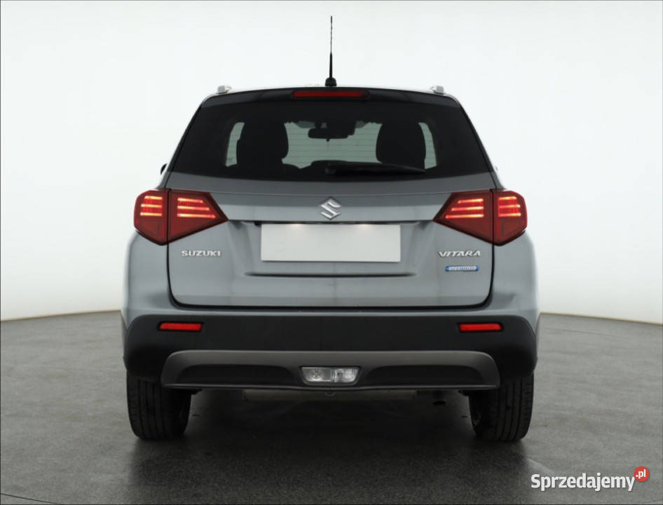 Suzuki Vitara 14 BoosterJet isofix Vitara Piaseczno