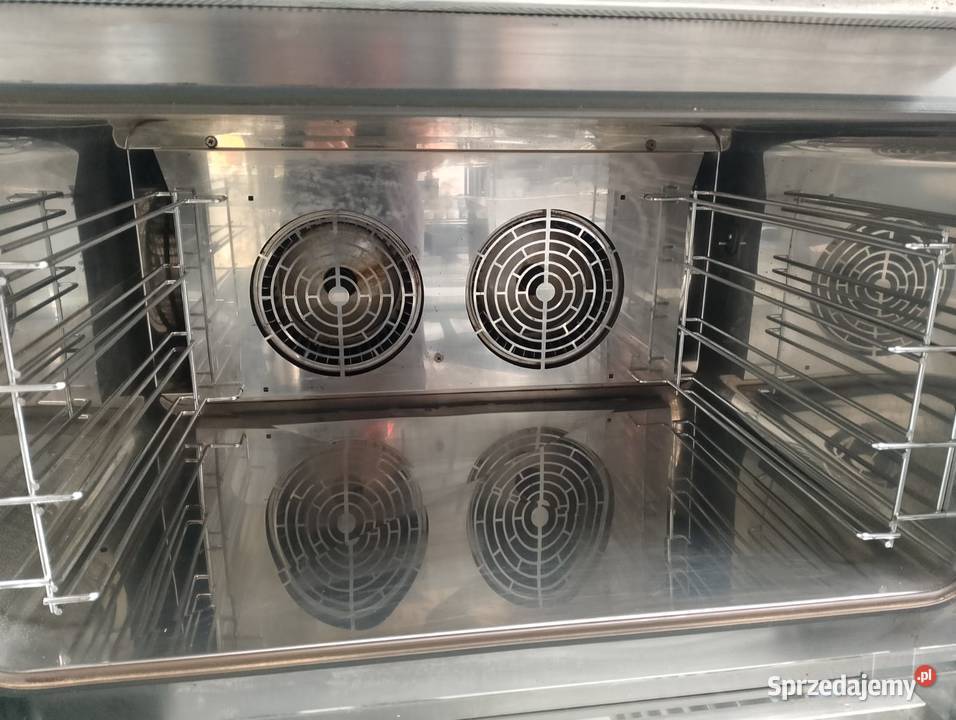 Piec konwekcyjny Unox Rosella XEFT04EUEGDN z Wrocław