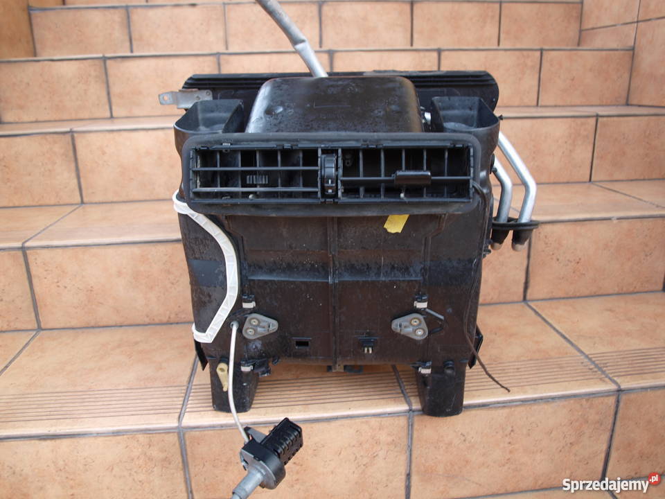 Mercedes 124 nagrzewnica ogrzewanie Kalisz