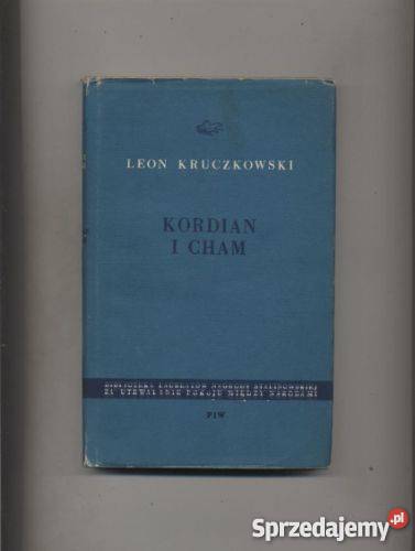 Kordian i cham Szczecin