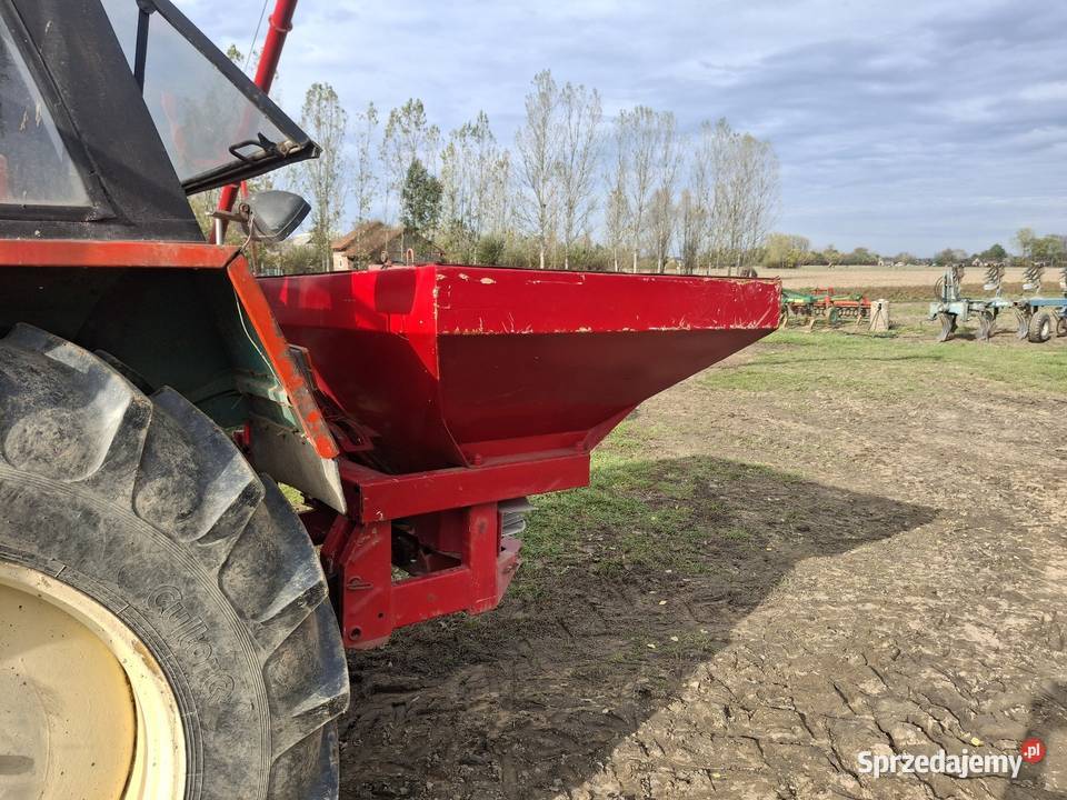 Rozsiewacz rauch mds 800