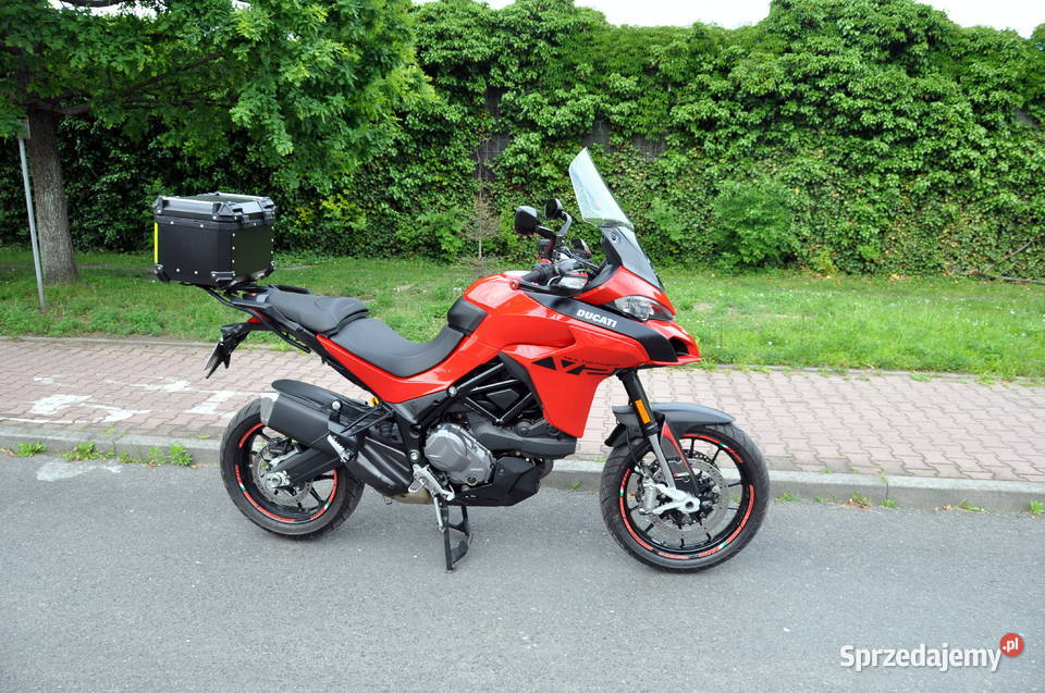 Ducati Multistrada Ducati Multistrada nowa Wrocław sprzedam