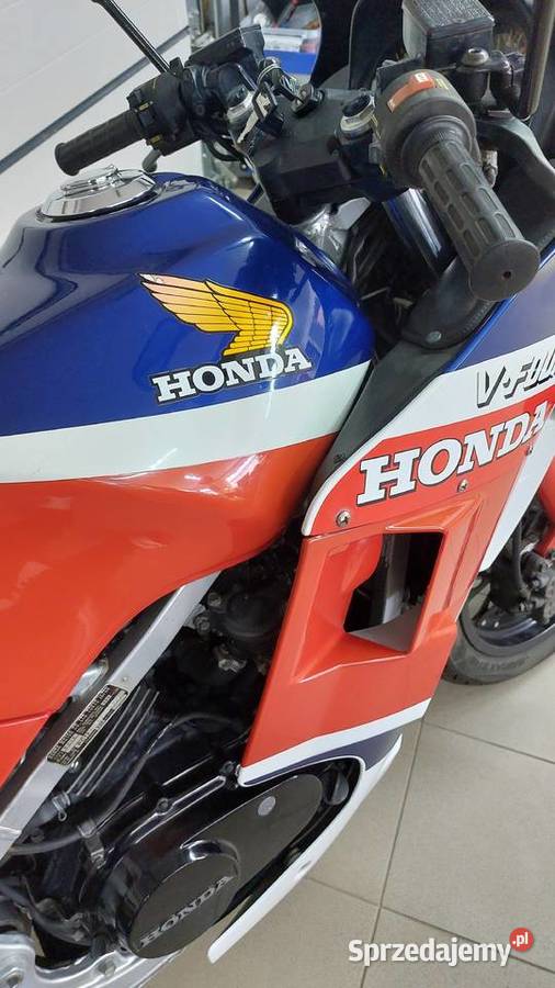 Honda VF 500 F2 klasyk Przanowice